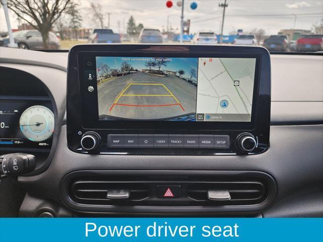 used 2022 Hyundai Kona N car, priced at $24,907