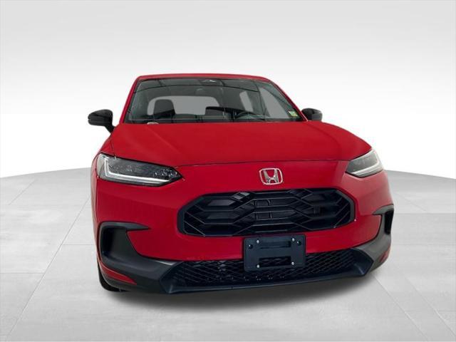 new 2025 Honda HR-V car, priced at $30,395