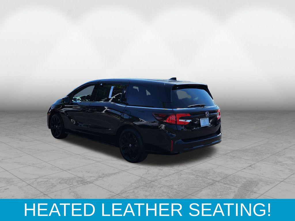 used 2025 Honda Odyssey car, priced at $42,321