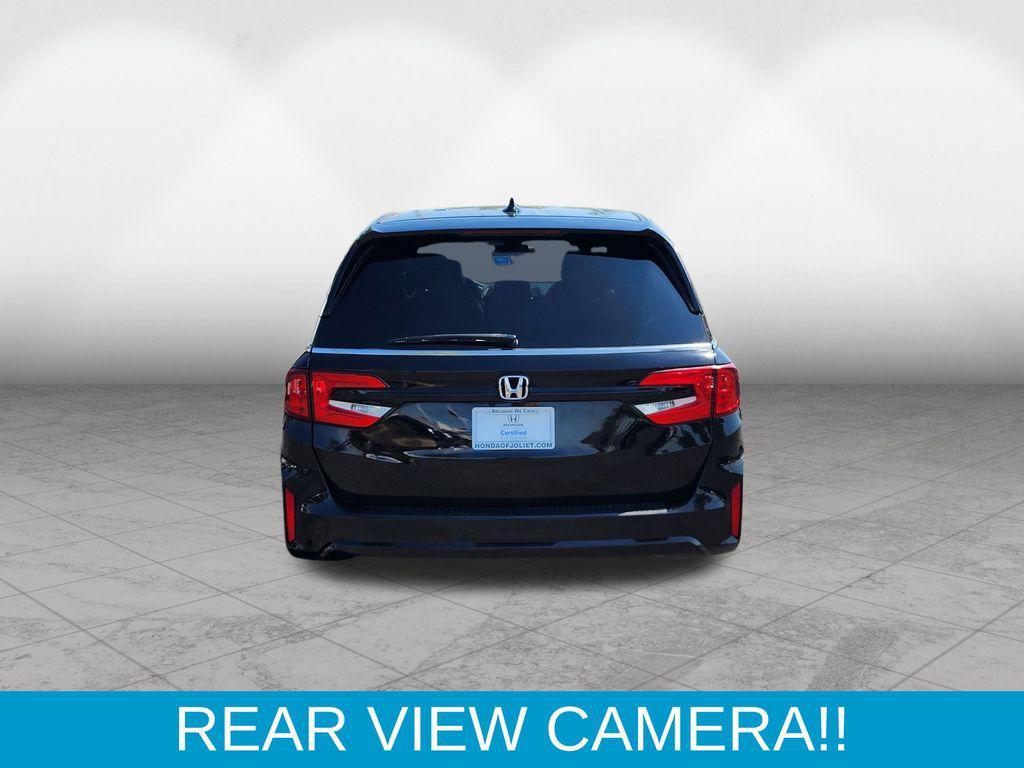 used 2025 Honda Odyssey car, priced at $42,321