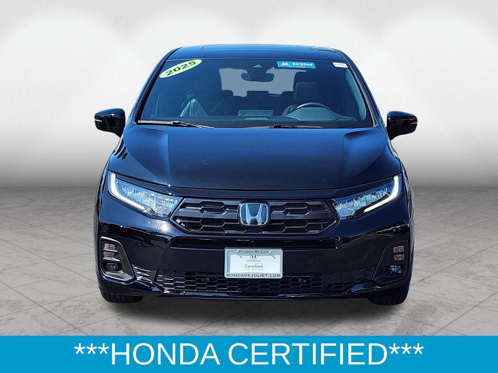 used 2025 Honda Odyssey car, priced at $42,321
