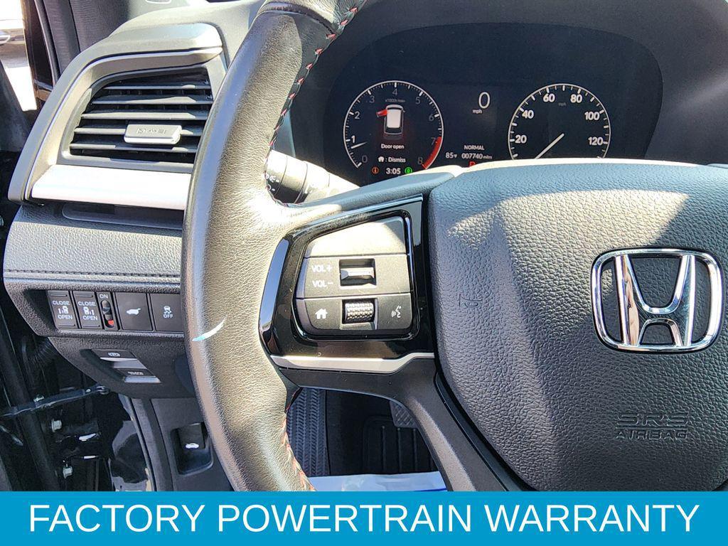used 2025 Honda Odyssey car, priced at $42,321