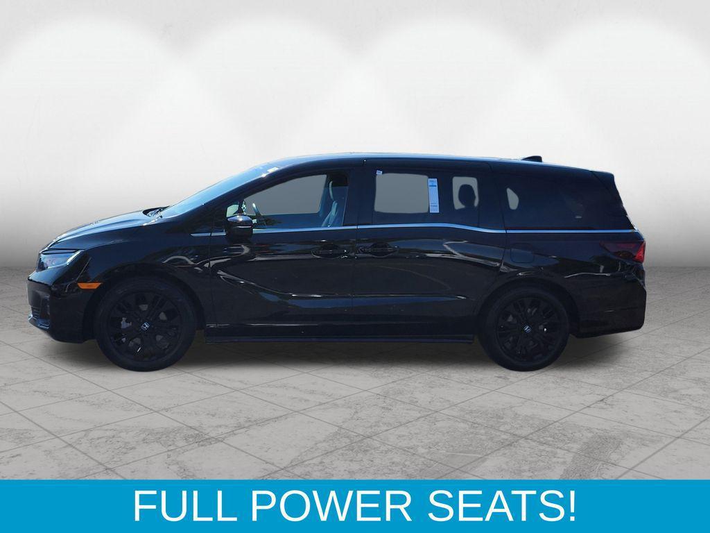 used 2025 Honda Odyssey car, priced at $42,321