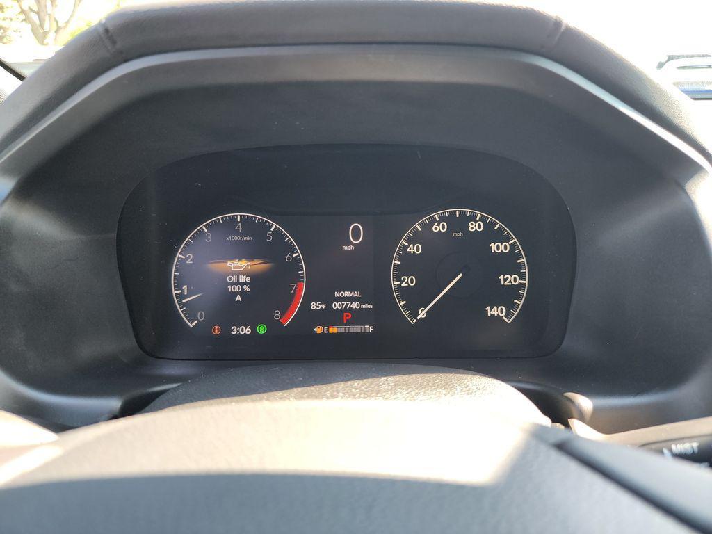 used 2025 Honda Odyssey car, priced at $42,321