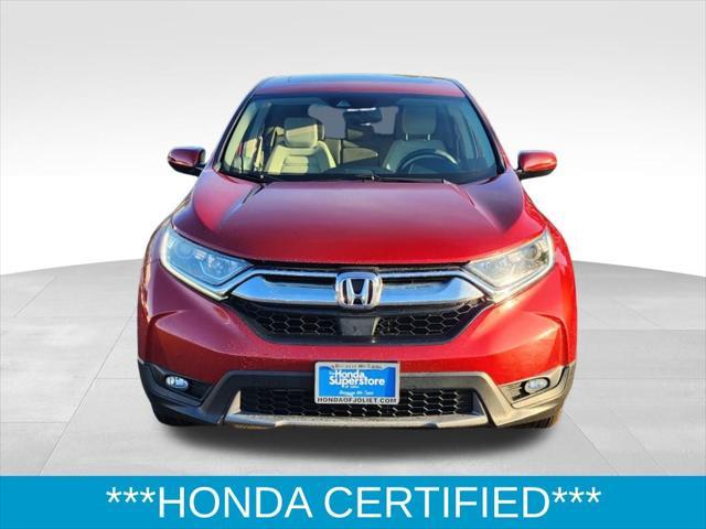 used 2019 Honda CR-V car, priced at $22,285