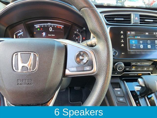 used 2019 Honda CR-V car, priced at $22,285