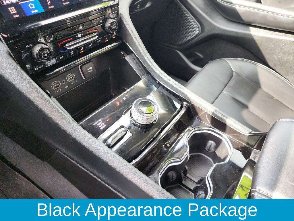 used 2023 Jeep Grand Cherokee L car, priced at $31,000