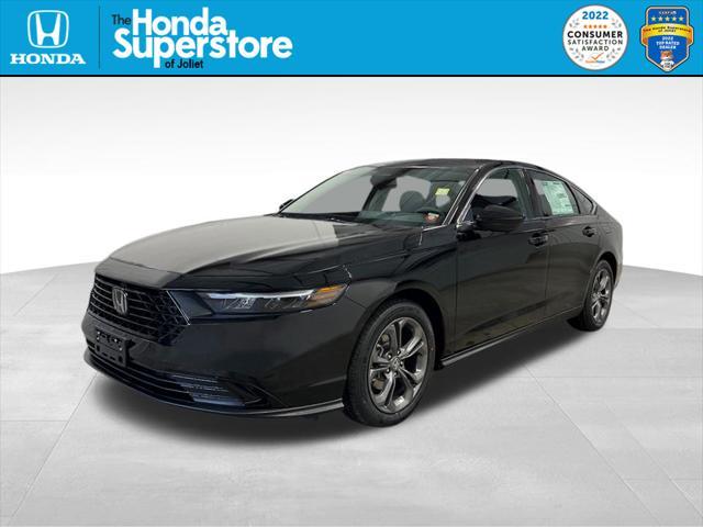 new 2024 Honda Accord car, priced at $30,506