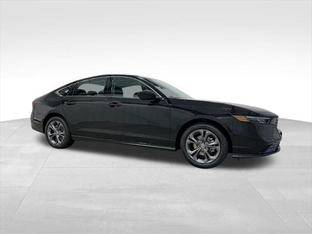 new 2024 Honda Accord car, priced at $30,506