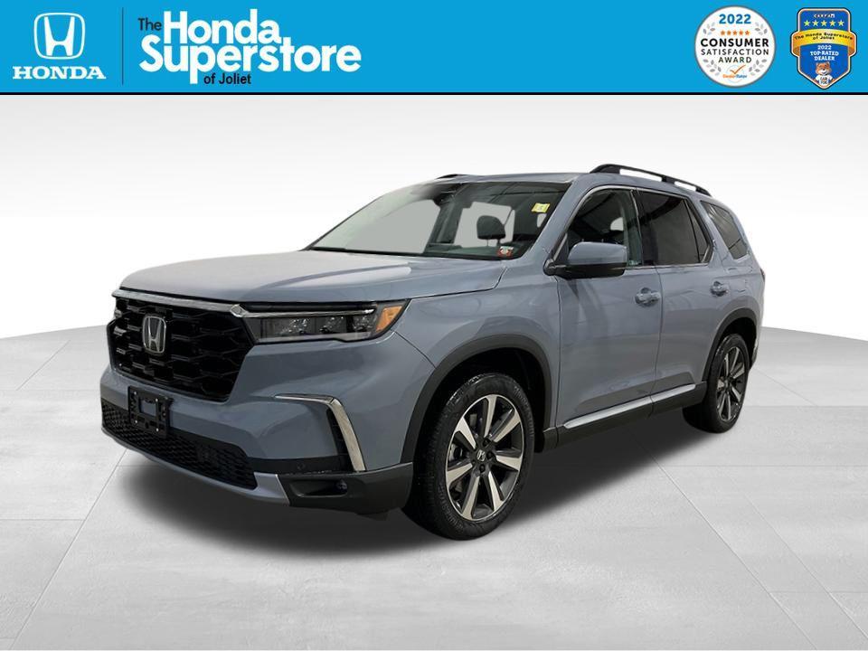 new 2025 Honda Pilot car, priced at $48,298