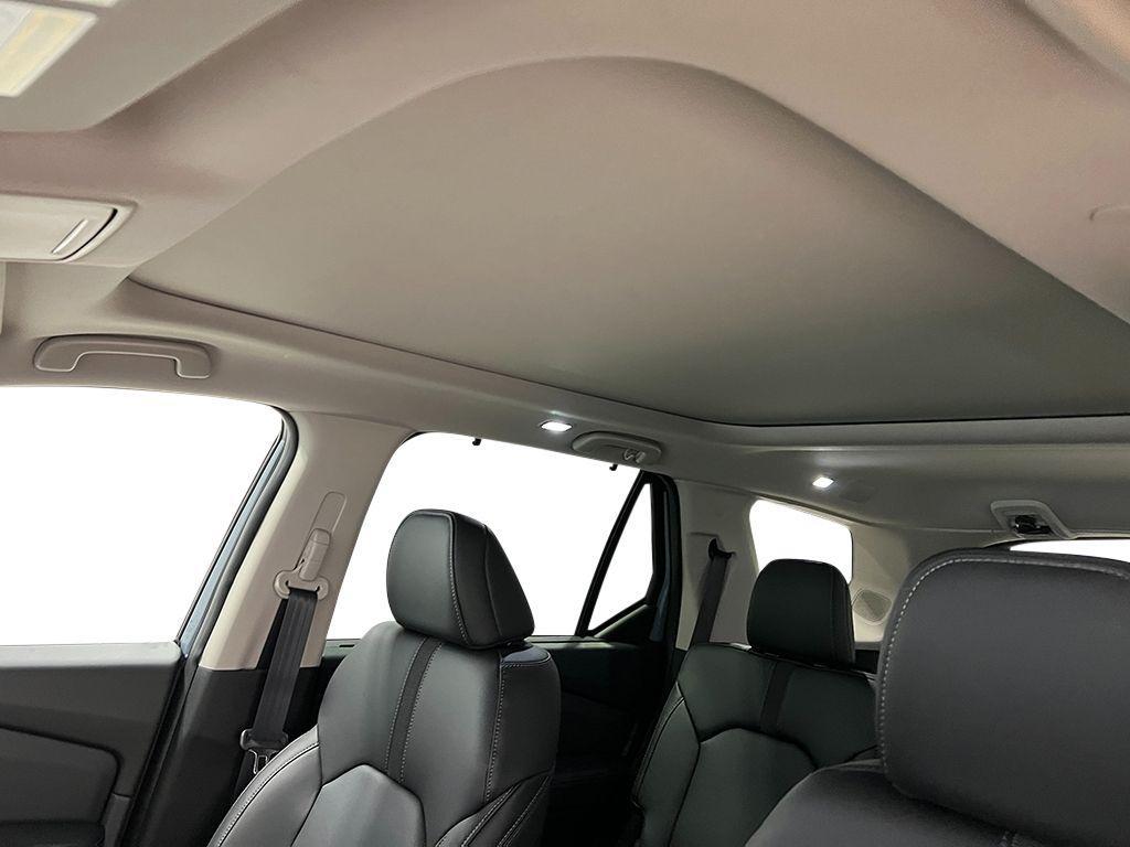 new 2025 Honda Pilot car, priced at $48,298