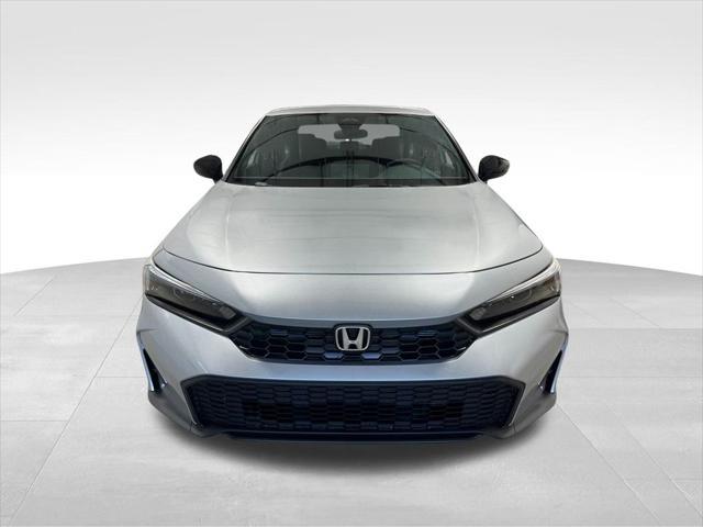 new 2025 Honda Civic car, priced at $26,295