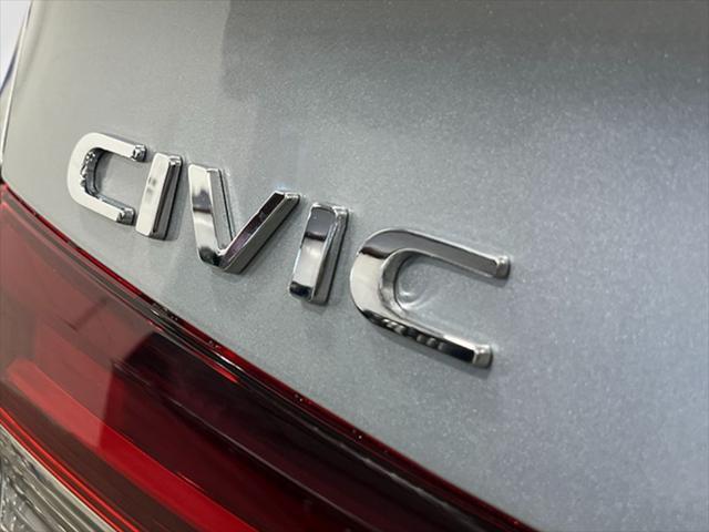 new 2025 Honda Civic car, priced at $26,295