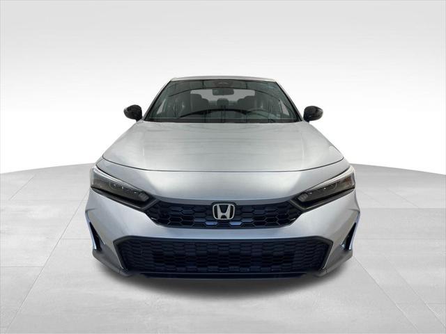 new 2025 Honda Civic car, priced at $26,295