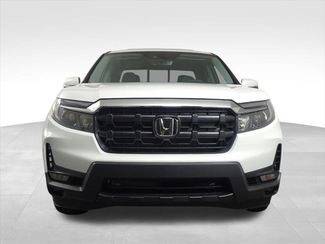 new 2025 Honda Ridgeline car, priced at $42,138