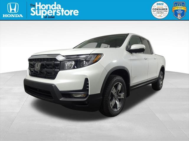 new 2025 Honda Ridgeline car, priced at $42,138