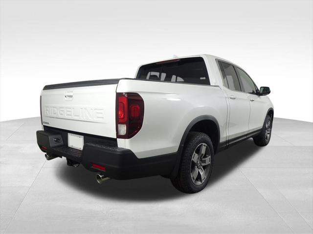 new 2025 Honda Ridgeline car, priced at $42,138