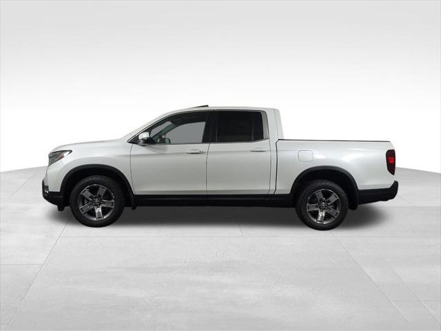 new 2025 Honda Ridgeline car, priced at $42,138