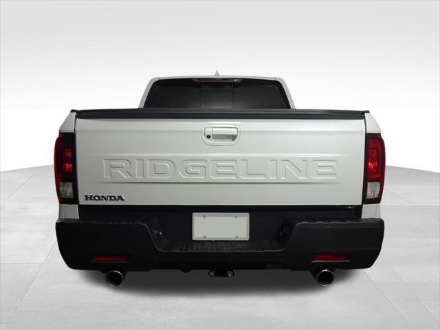 new 2025 Honda Ridgeline car, priced at $42,138