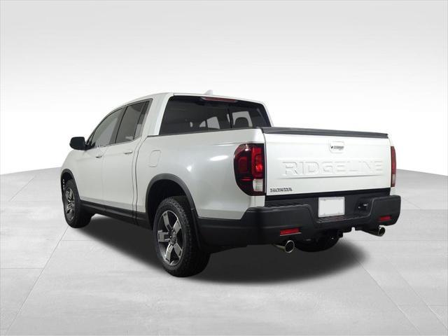 new 2025 Honda Ridgeline car, priced at $42,138