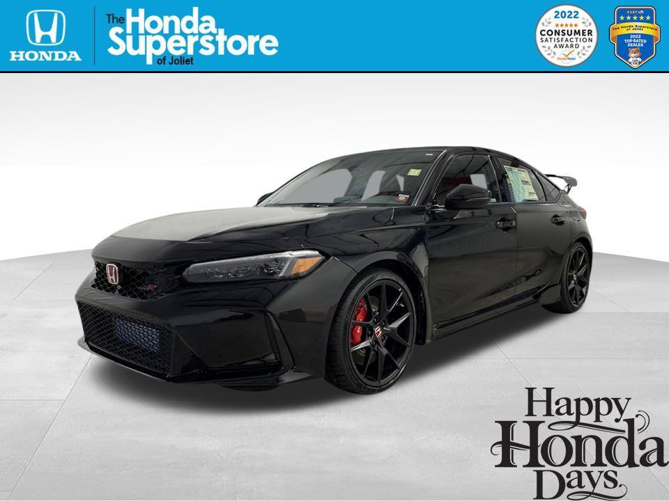 new 2025 Honda Civic Type R car, priced at $47,090