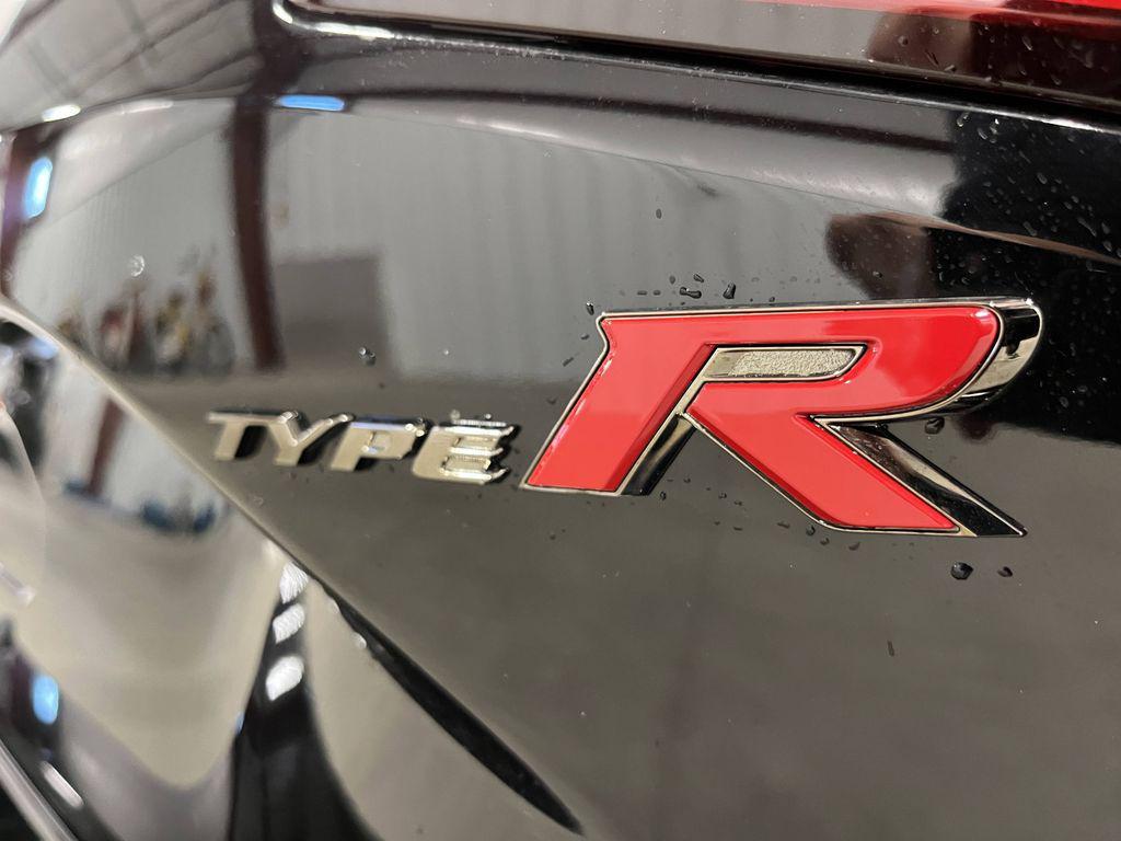 new 2025 Honda Civic Type R car, priced at $47,090