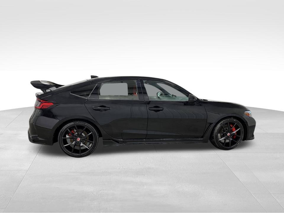 new 2025 Honda Civic Type R car, priced at $47,090