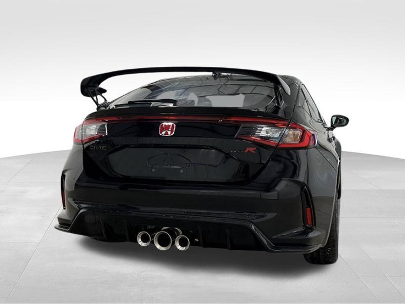 new 2025 Honda Civic Type R car, priced at $47,090