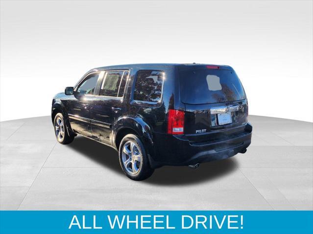 used 2014 Honda Pilot car, priced at $11,523