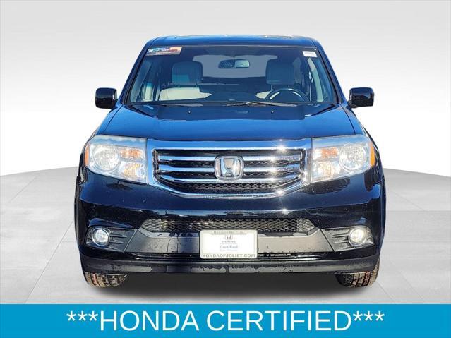 used 2014 Honda Pilot car, priced at $11,523