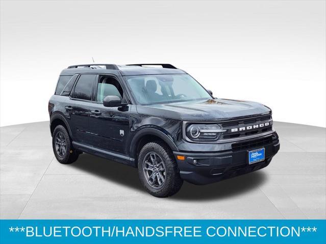 used 2021 Ford Bronco Sport car, priced at $21,931