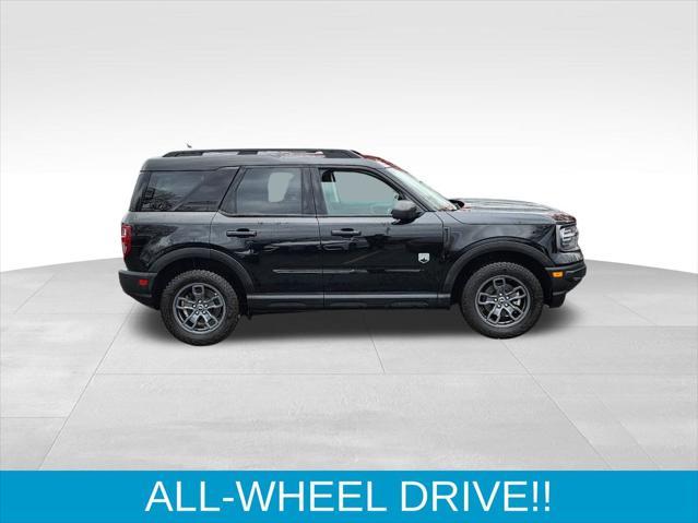 used 2021 Ford Bronco Sport car, priced at $21,931