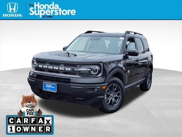 used 2021 Ford Bronco Sport car, priced at $19,000