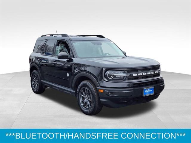 used 2021 Ford Bronco Sport car, priced at $18,146