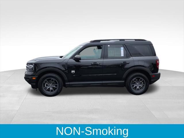 used 2021 Ford Bronco Sport car, priced at $18,146