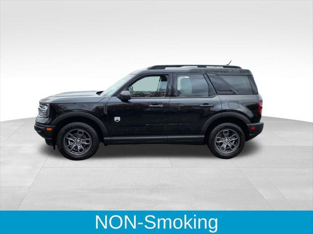 used 2021 Ford Bronco Sport car, priced at $21,931