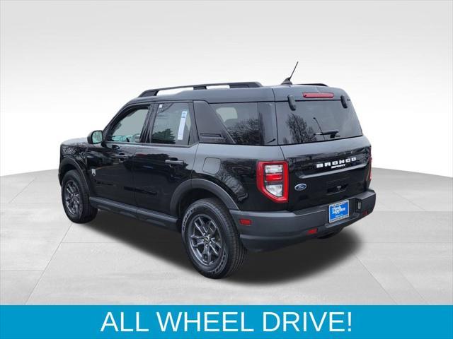 used 2021 Ford Bronco Sport car, priced at $18,146