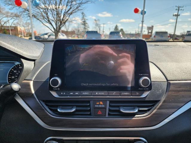 used 2023 Nissan Altima car, priced at $20,594