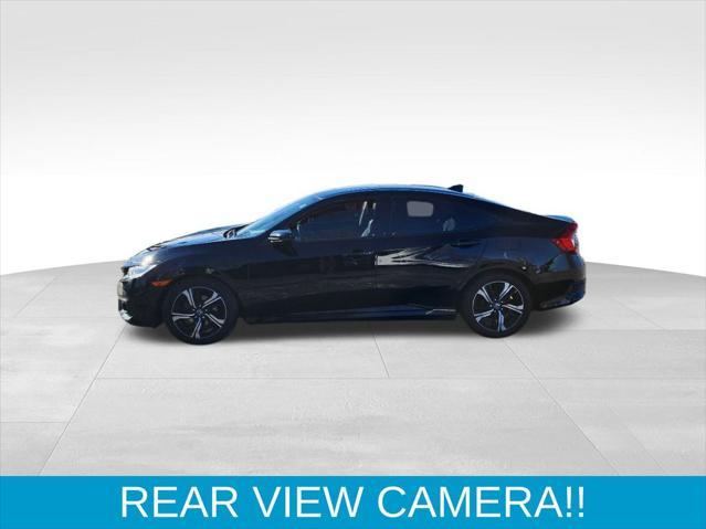 used 2018 Honda Civic car, priced at $20,000