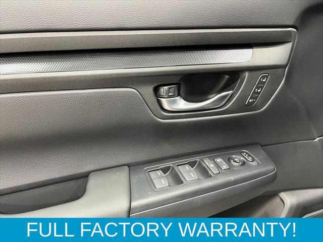 used 2025 Honda CR-V Hybrid car, priced at $38,995