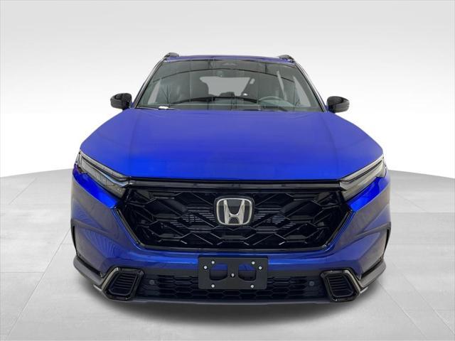 new 2025 Honda CR-V Hybrid car, priced at $38,612