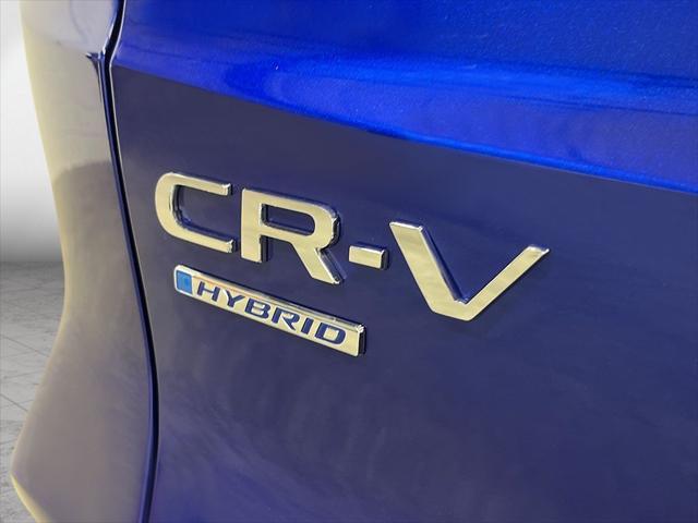 new 2025 Honda CR-V Hybrid car, priced at $38,612