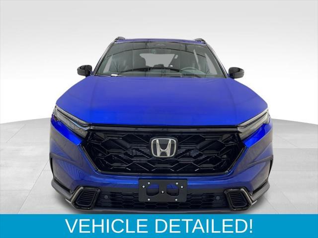used 2025 Honda CR-V Hybrid car, priced at $38,995