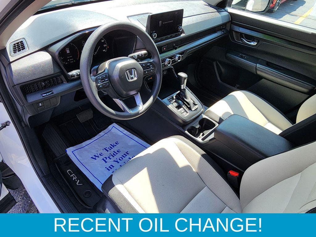 used 2023 Honda CR-V car, priced at $29,103