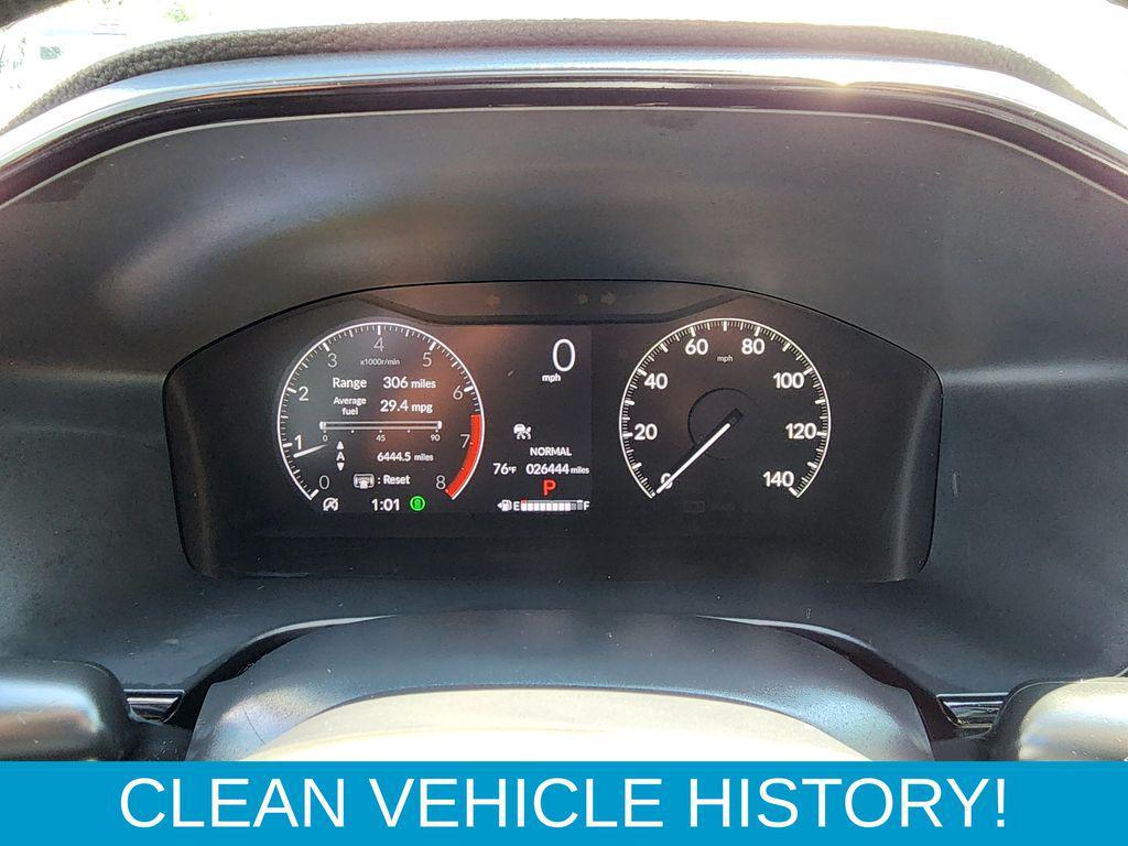 used 2023 Honda CR-V car, priced at $29,103