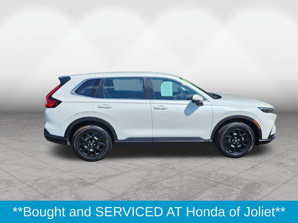 used 2023 Honda CR-V car, priced at $29,103