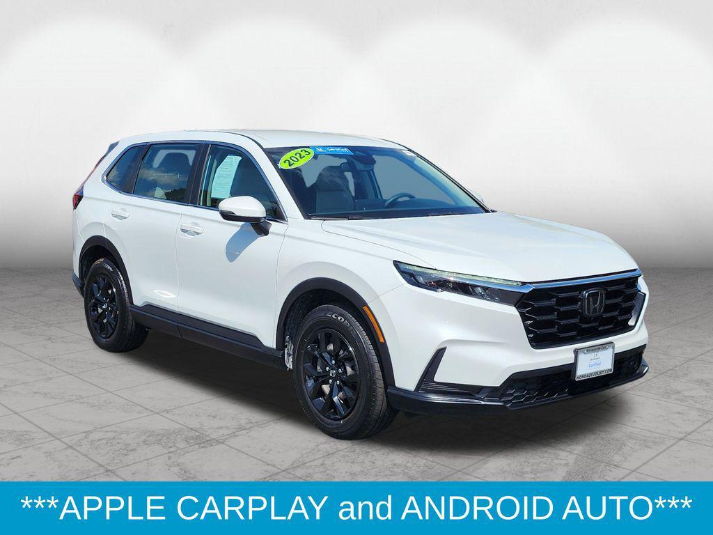 used 2023 Honda CR-V car, priced at $29,103
