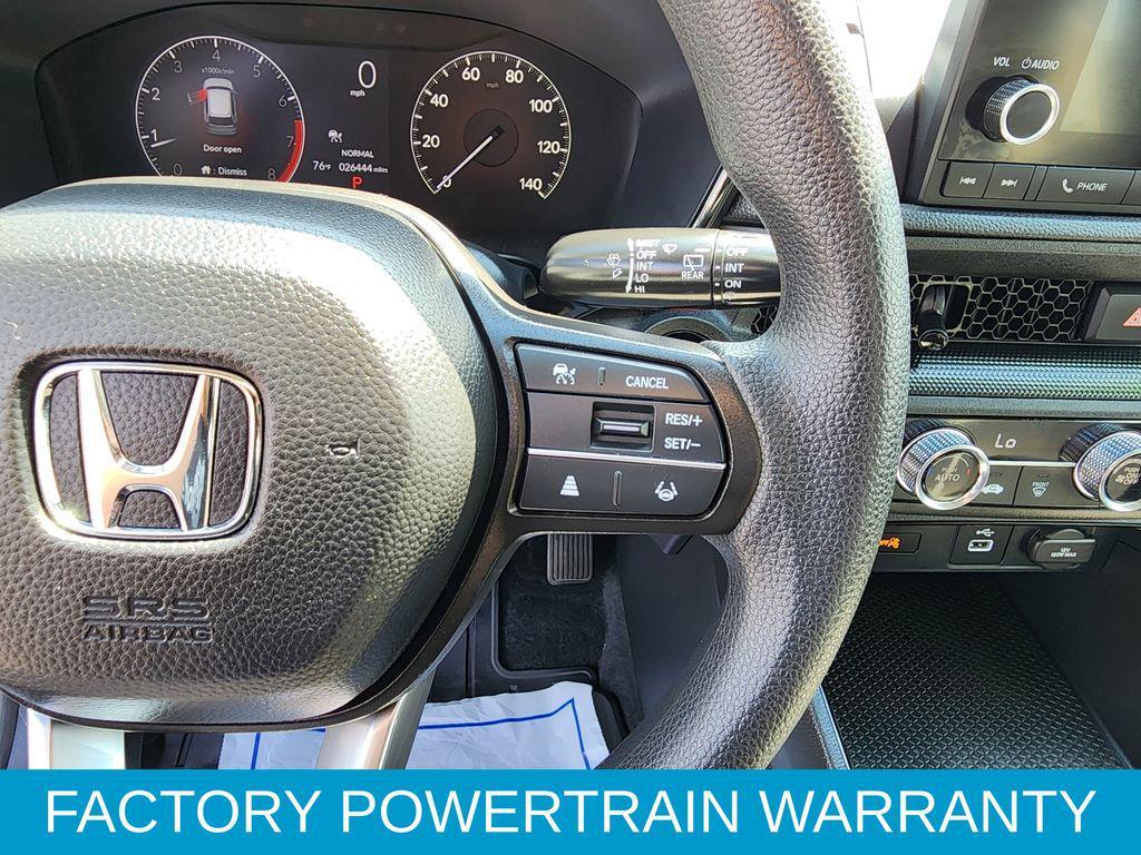 used 2023 Honda CR-V car, priced at $29,103