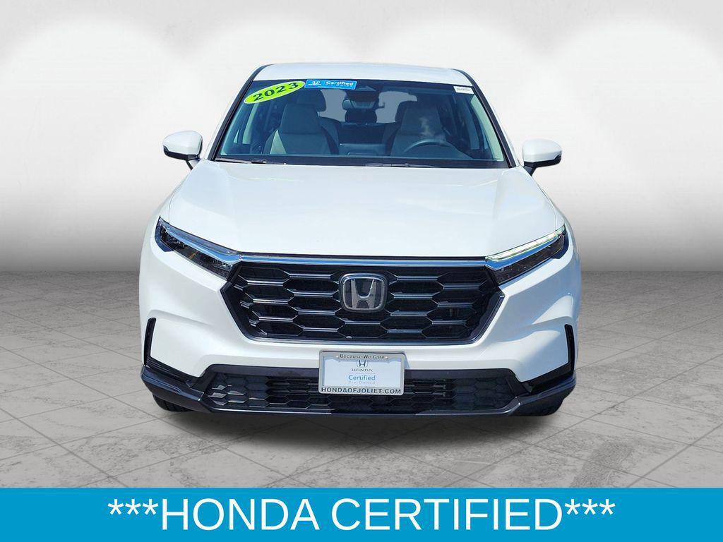 used 2023 Honda CR-V car, priced at $29,103