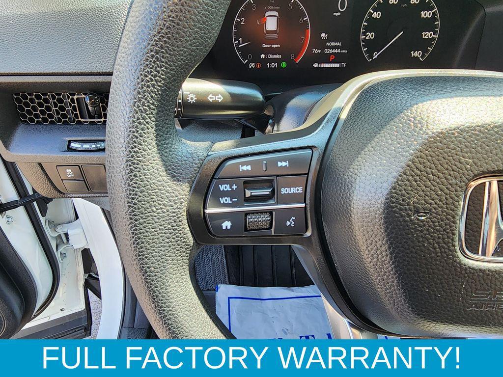 used 2023 Honda CR-V car, priced at $29,103